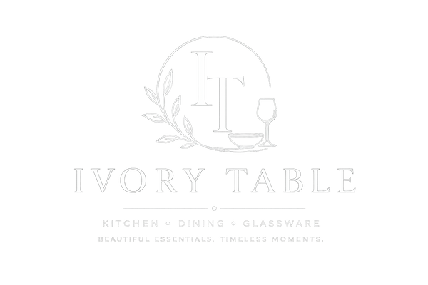 Ivory Table